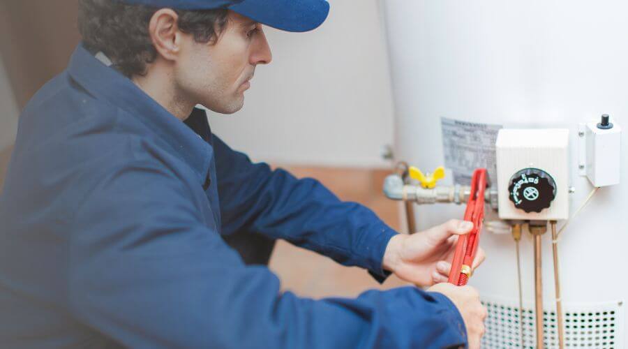 Local annual plumbing maintenance in Loveville, MD